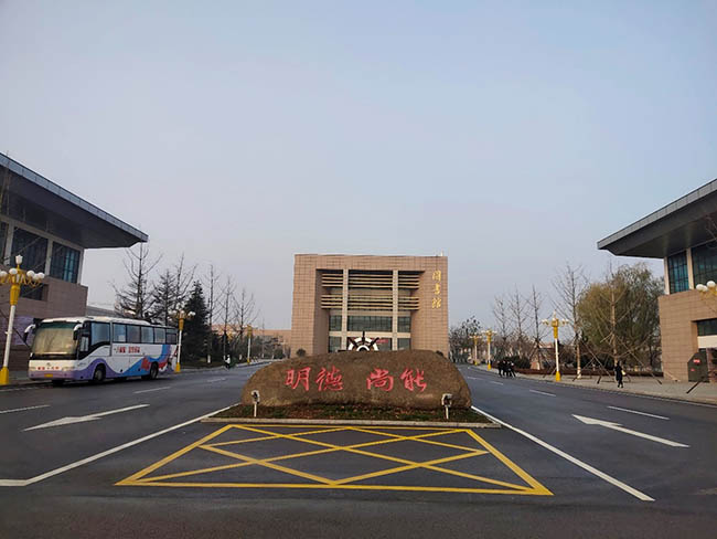 威海海洋職業(yè)技術學院第六批設備安裝調試培訓