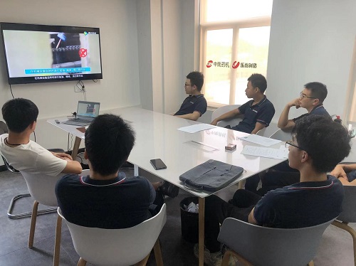 安全生產(chǎn) | 中南藥機(jī)開展安全生產(chǎn)三級(jí)教育培訓(xùn)會(huì)！