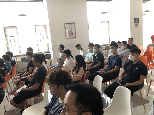 中南藥機(jī)：開展消防安全演練，防范于未“燃”