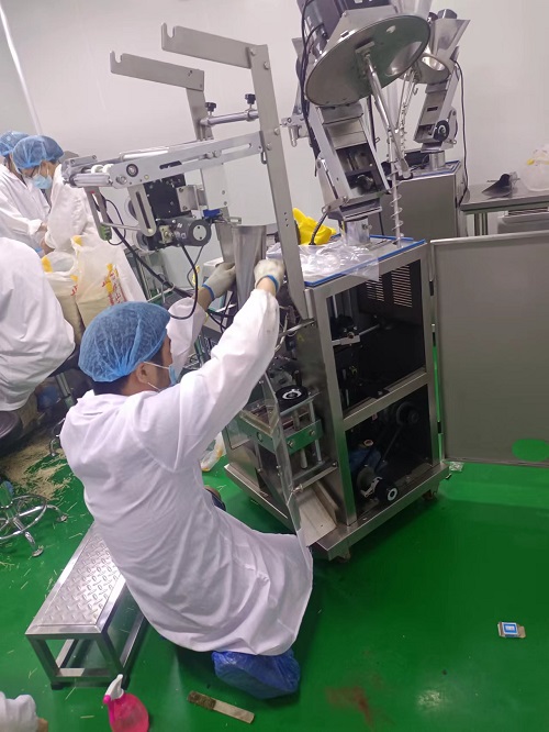 中南藥機(jī)：維護(hù)您的設(shè)備，我們?cè)谛袆?dòng)