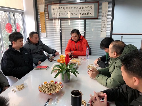 扎實(shí)做好春節(jié)后復(fù)工復(fù)產(chǎn)安全防范工作