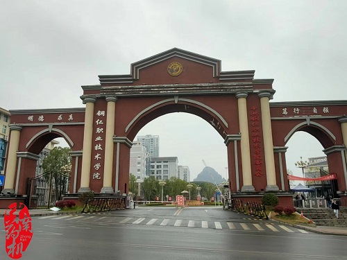 中南藥機|安裝調(diào)試：貴州銅仁職業(yè)技術(shù)學院