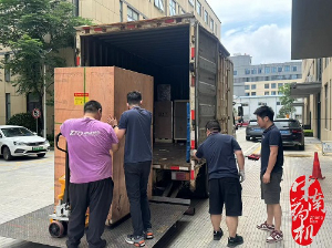 發(fā)貨篇｜銅川職業(yè)技術(shù)學(xué)院，設(shè)備發(fā)貨忙不停