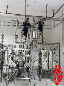 全面推進(jìn)設(shè)備安裝調(diào)試及培訓(xùn)，打造高效安全服務(wù)體系