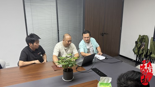 筑牢安全防線！中南藥機召開安全生產(chǎn)專題警示教育會議